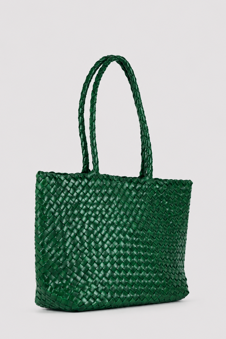 Leia- Emerald Green