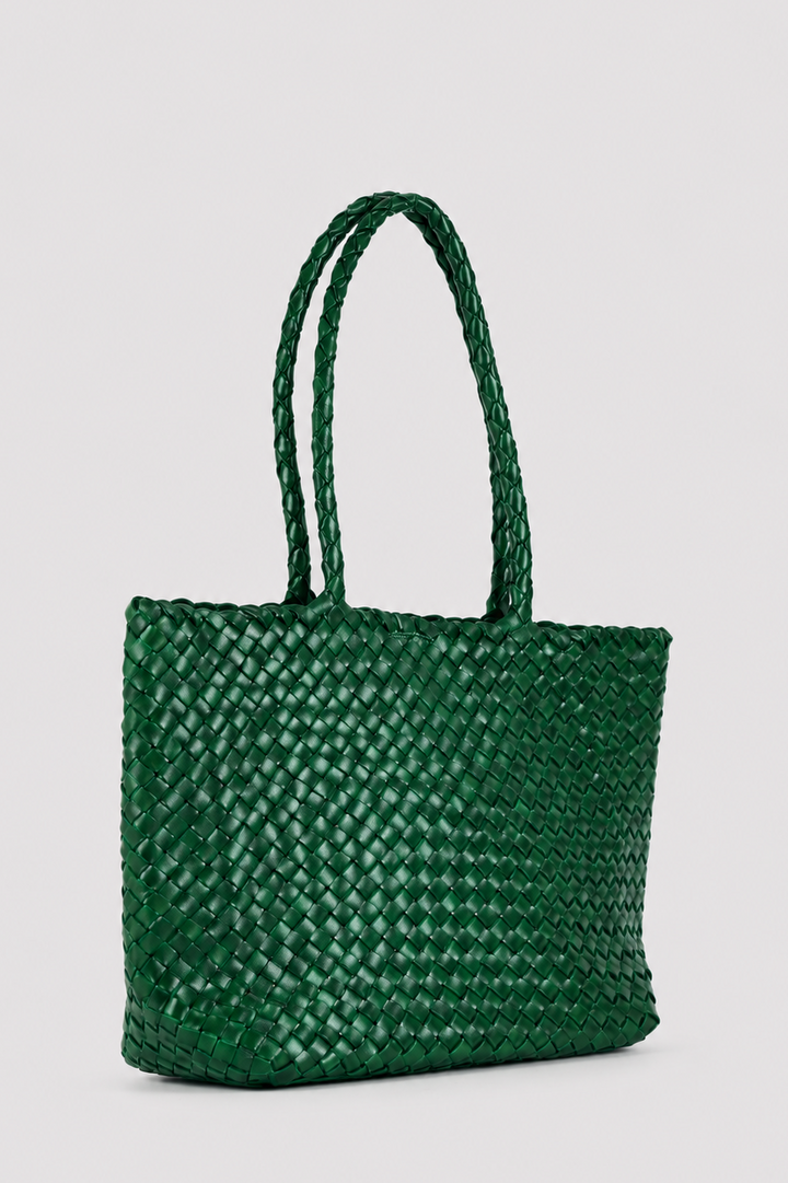 Leia- Emerald Green