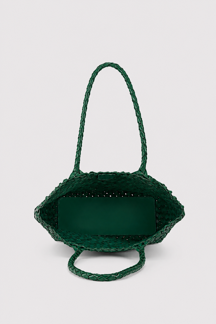 Leia- Emerald Green