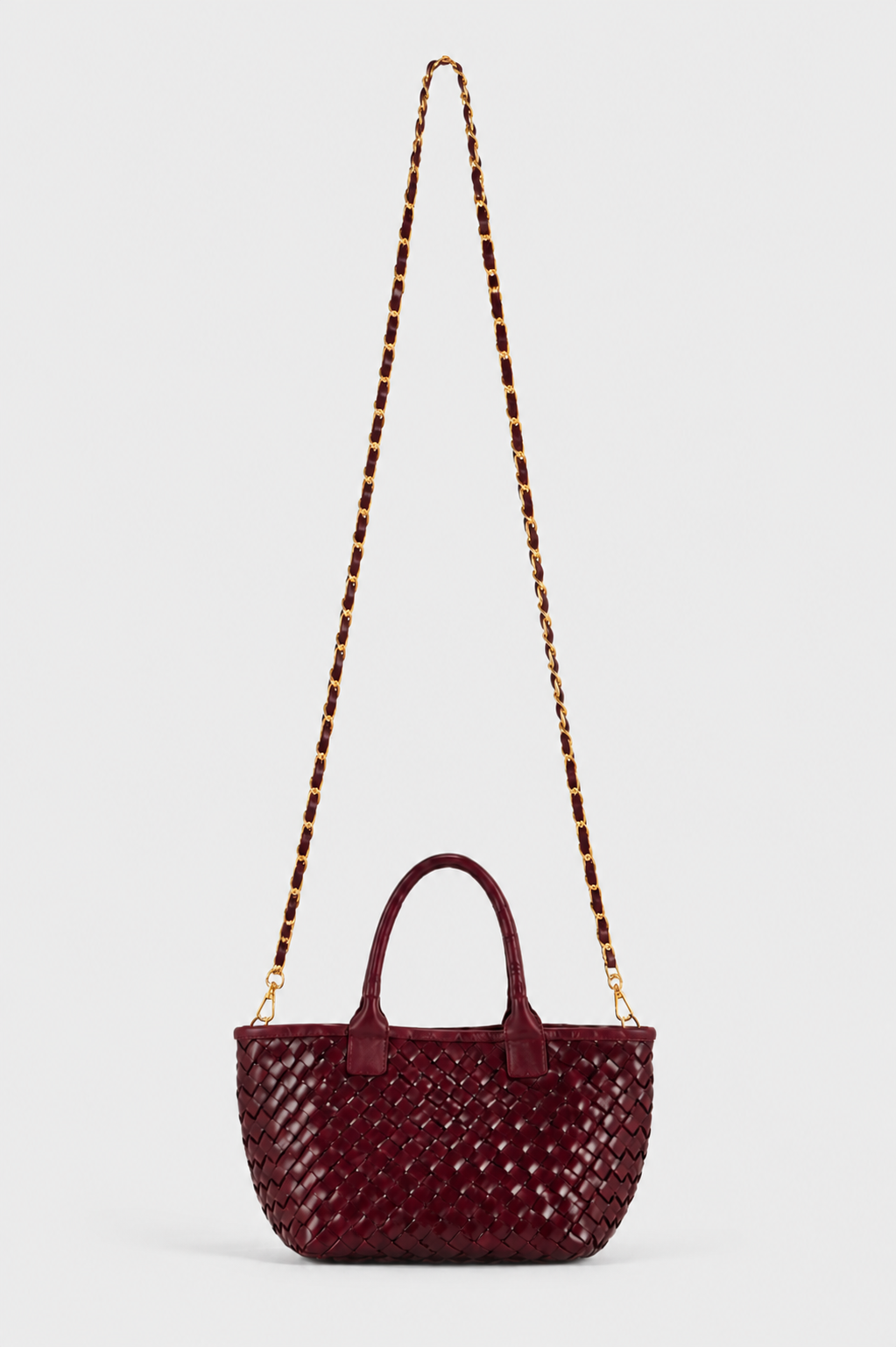 Gini Mini Crossbody Bag