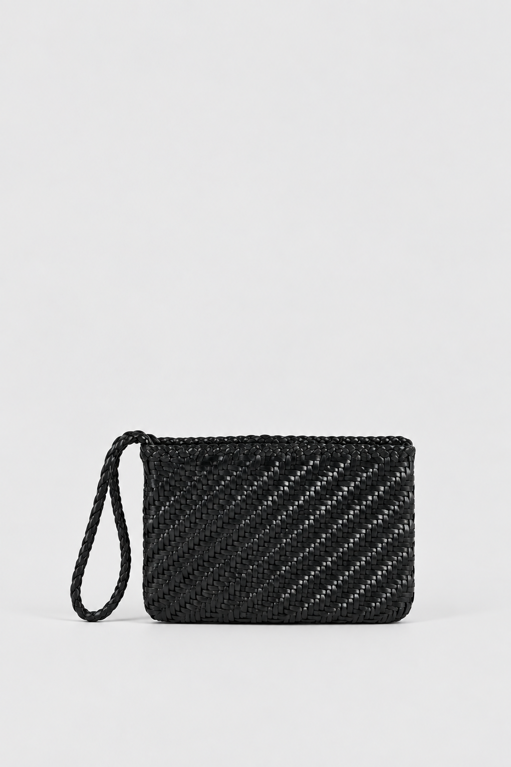 Woven Wristlet