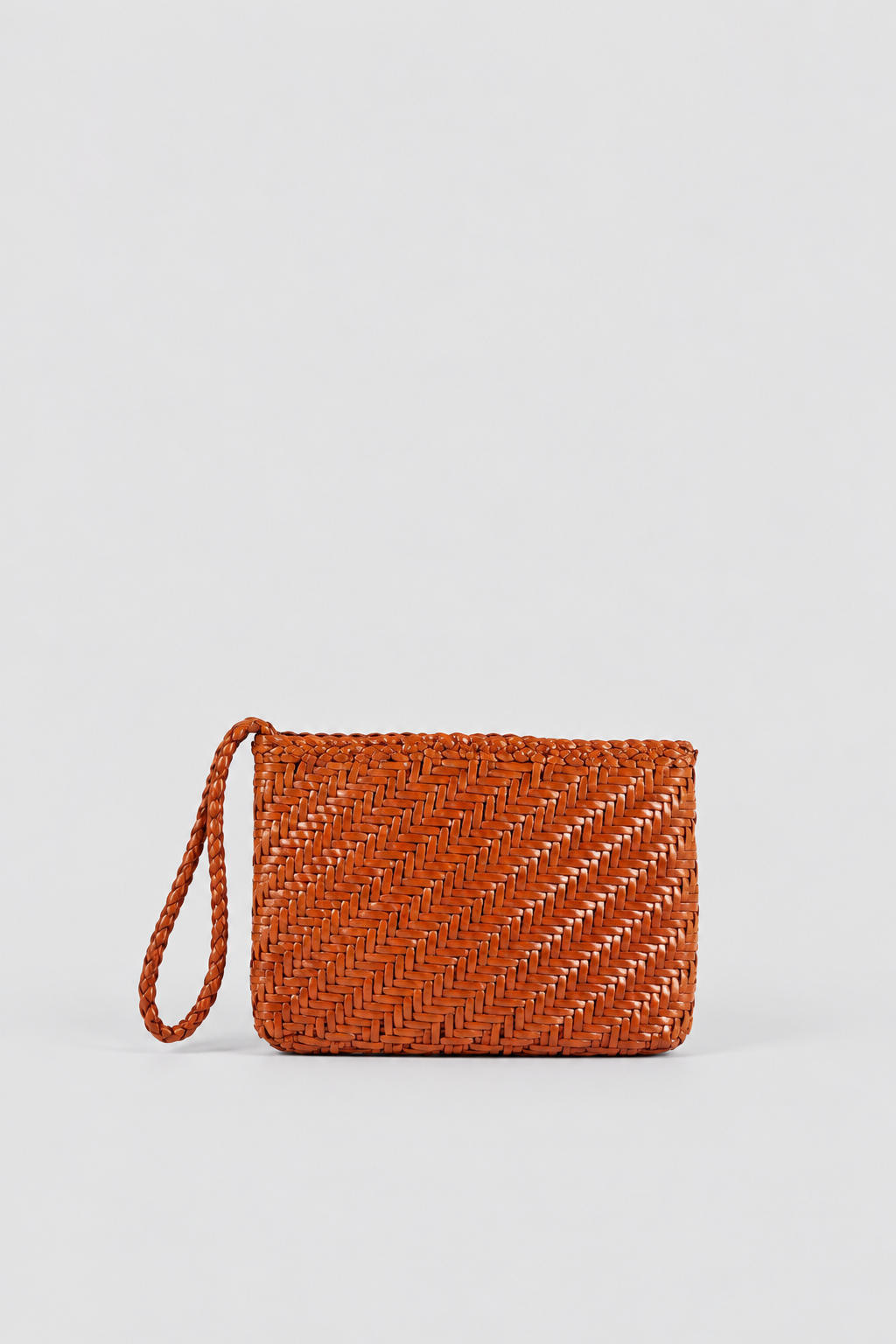 Woven Wristlet