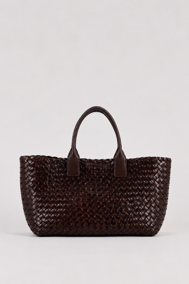 Kashvi Crossbody Bag - Espresso