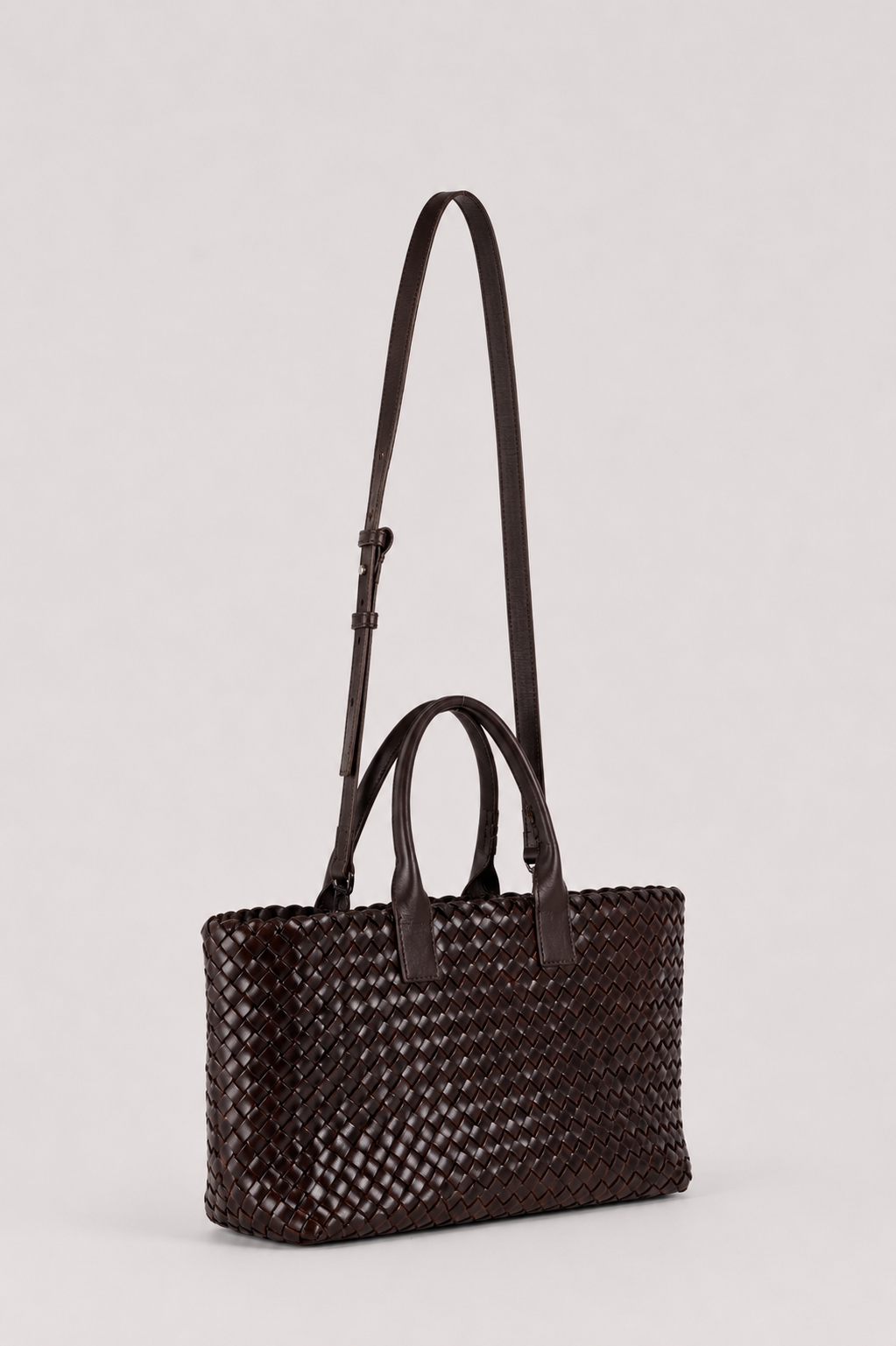 Kashvi Crossbody Bag - Espresso
