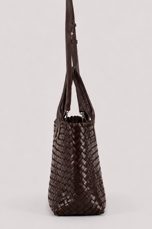 Kashvi Crossbody Bag - Espresso