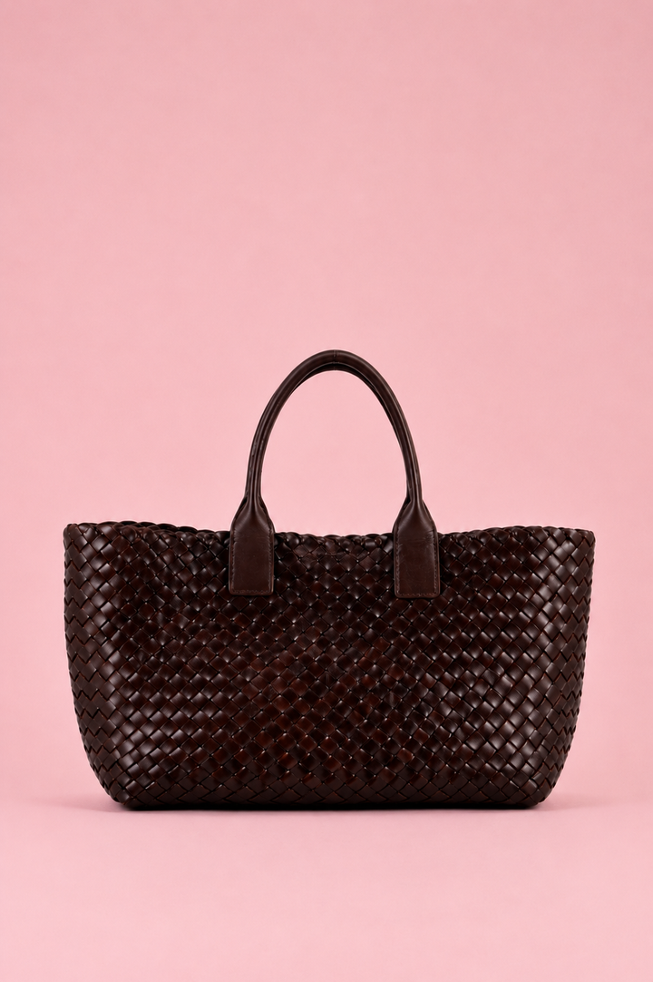 Kashvi Crossbody Bag - Espresso