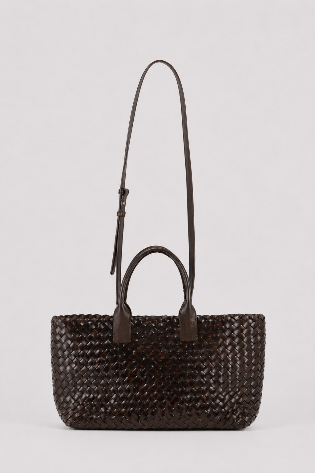 Kashvi Crossbody Bag - Espresso