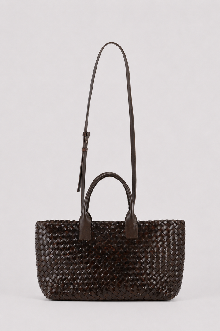 Kashvi Crossbody Bag - Espresso