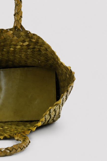 Leia Large- Bamboo Green