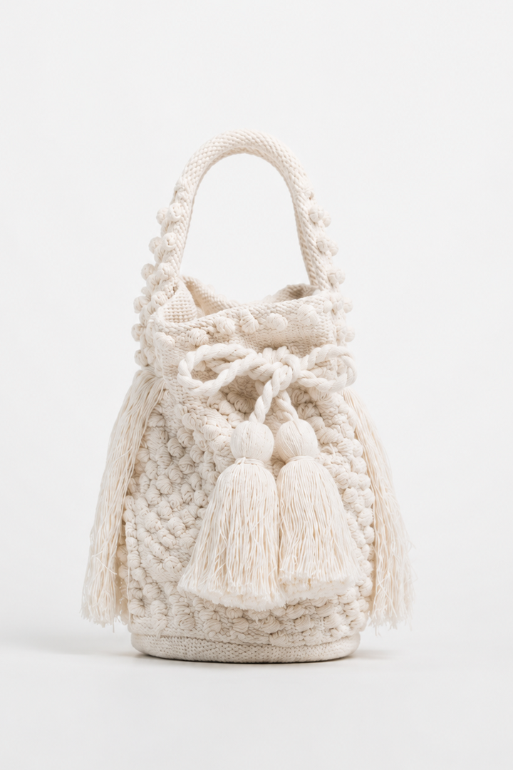Kanti Baumwollhandtasche