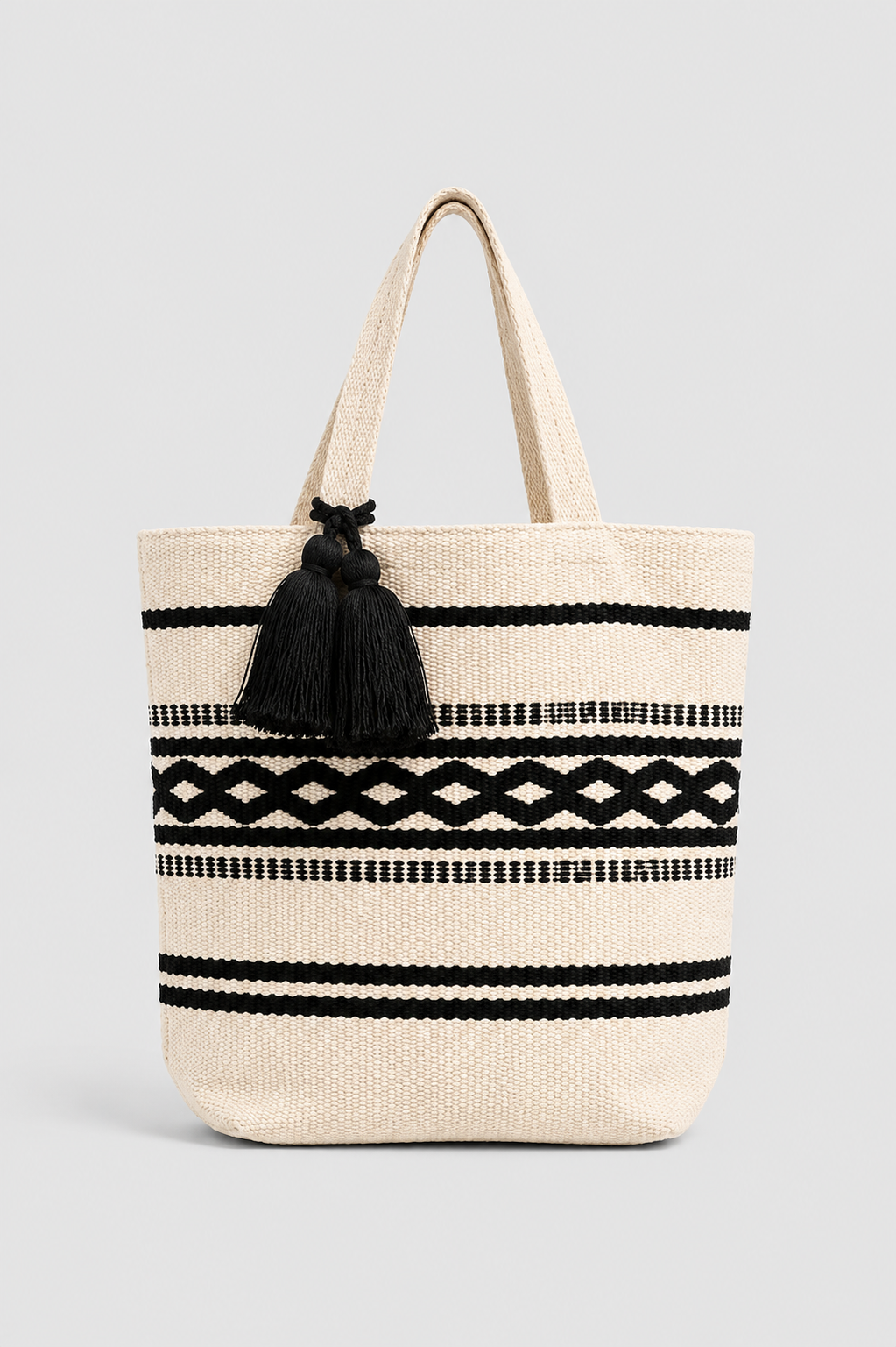 Gauri Bag with Tassel