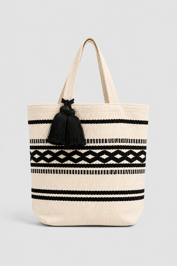 Gauri Bag with Tassel