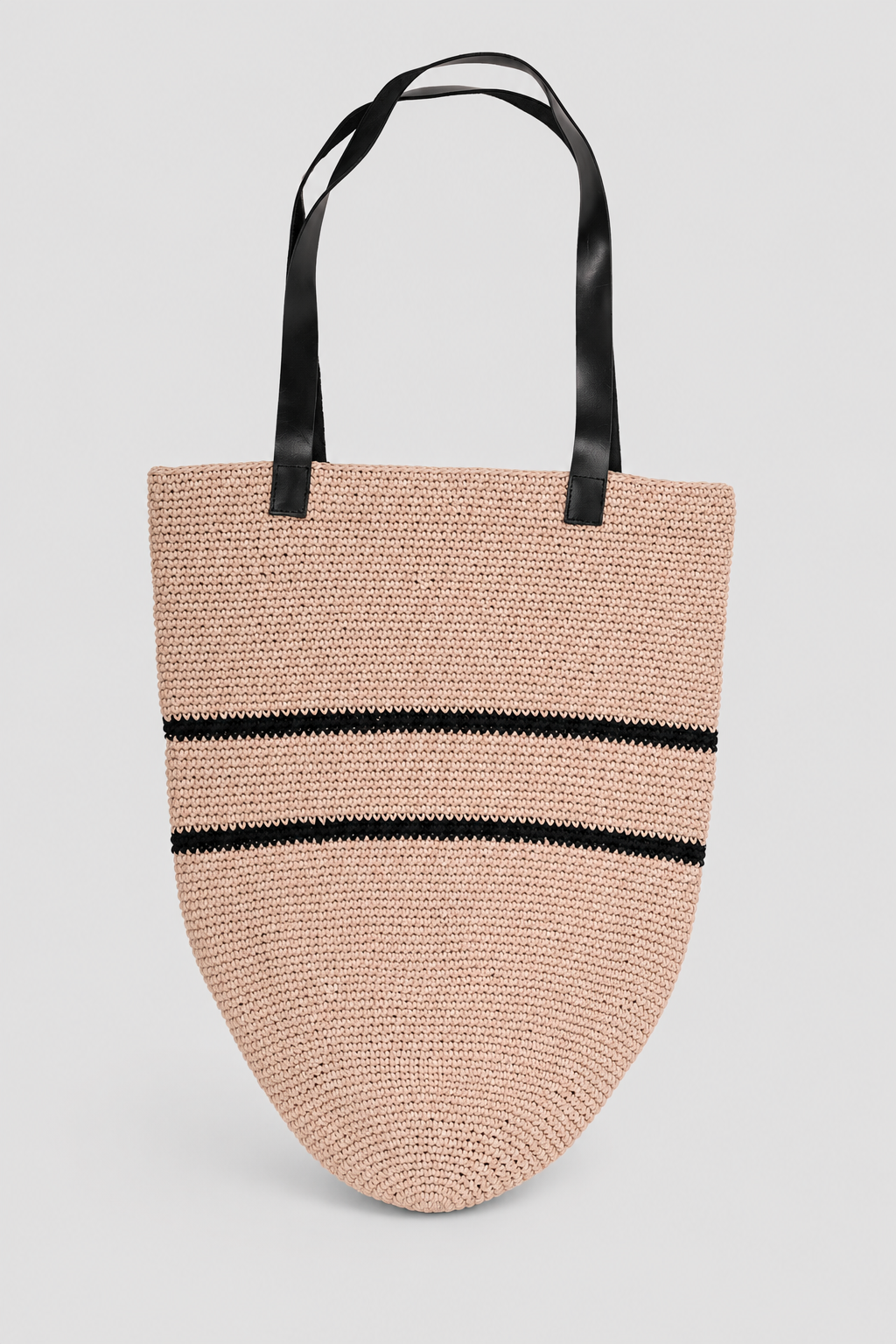 Lori Woven Shopper Bag