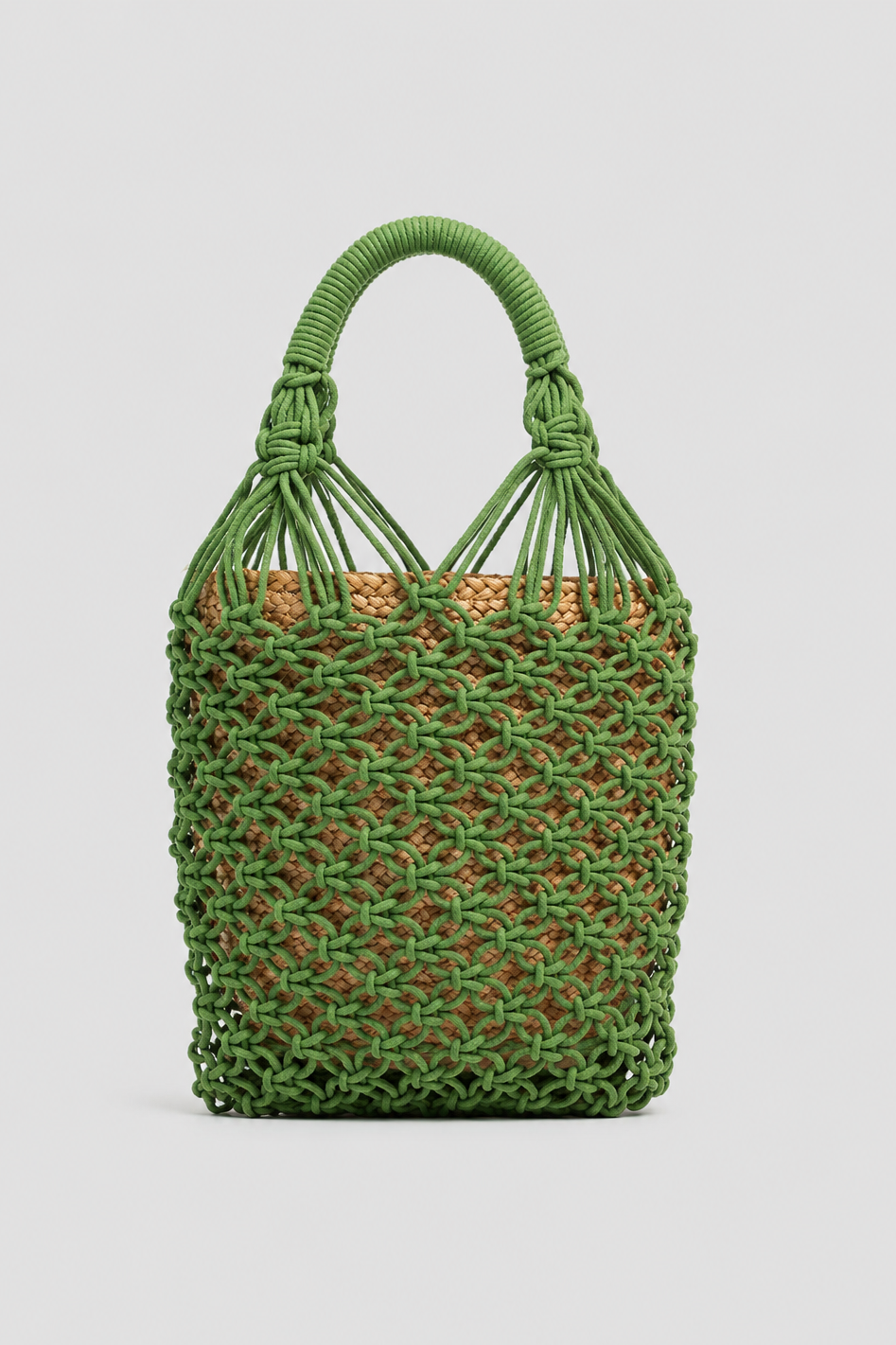 Jasmine Bucket Bag