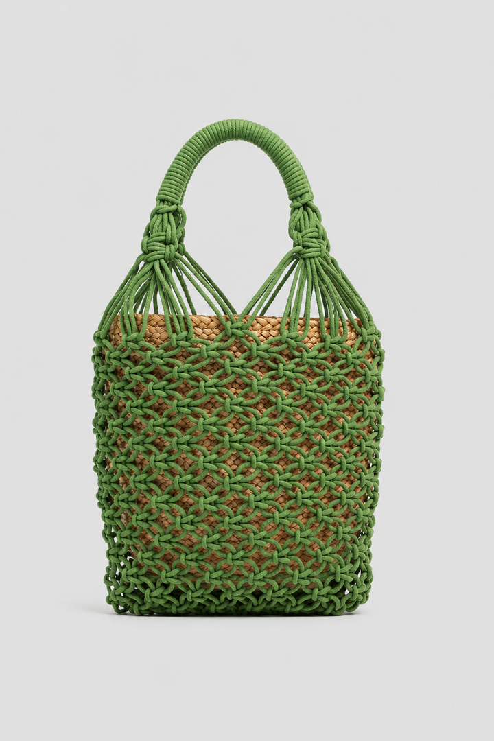 Jasmine Bucket Bag