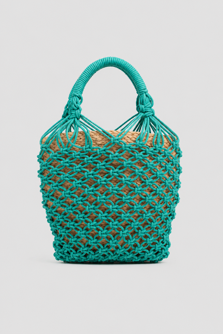 Jasmine Bucket Bag