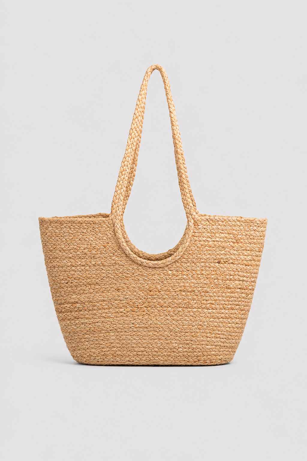 Ariya Large Jute Basket Bag