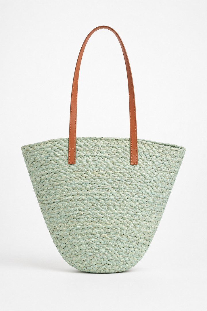 Joli Jute Shoulder Bag