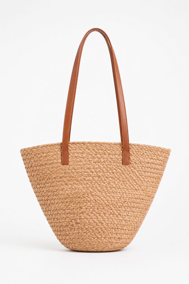 Joli Jute Shoulder Bag
