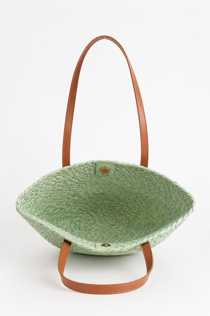Joli Jute Shoulder Bag