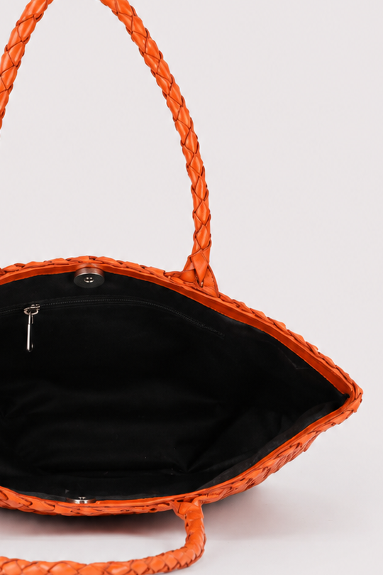 Leia -Orange