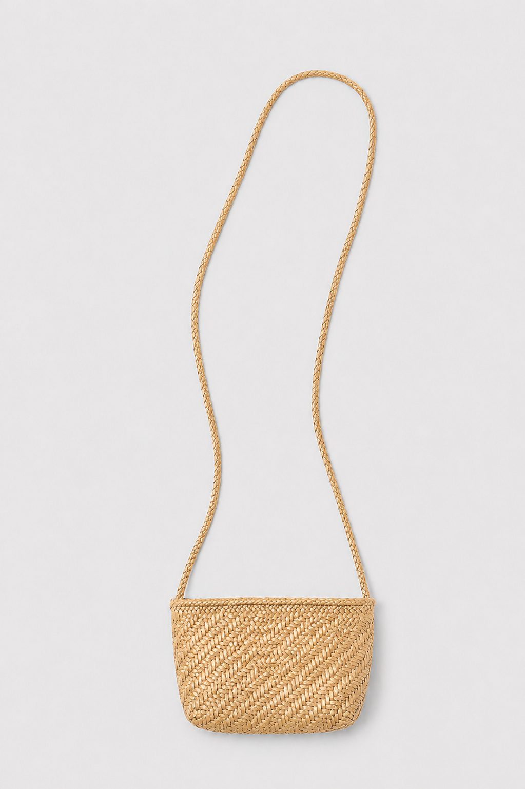 Sia Crossbody- Rose Gold