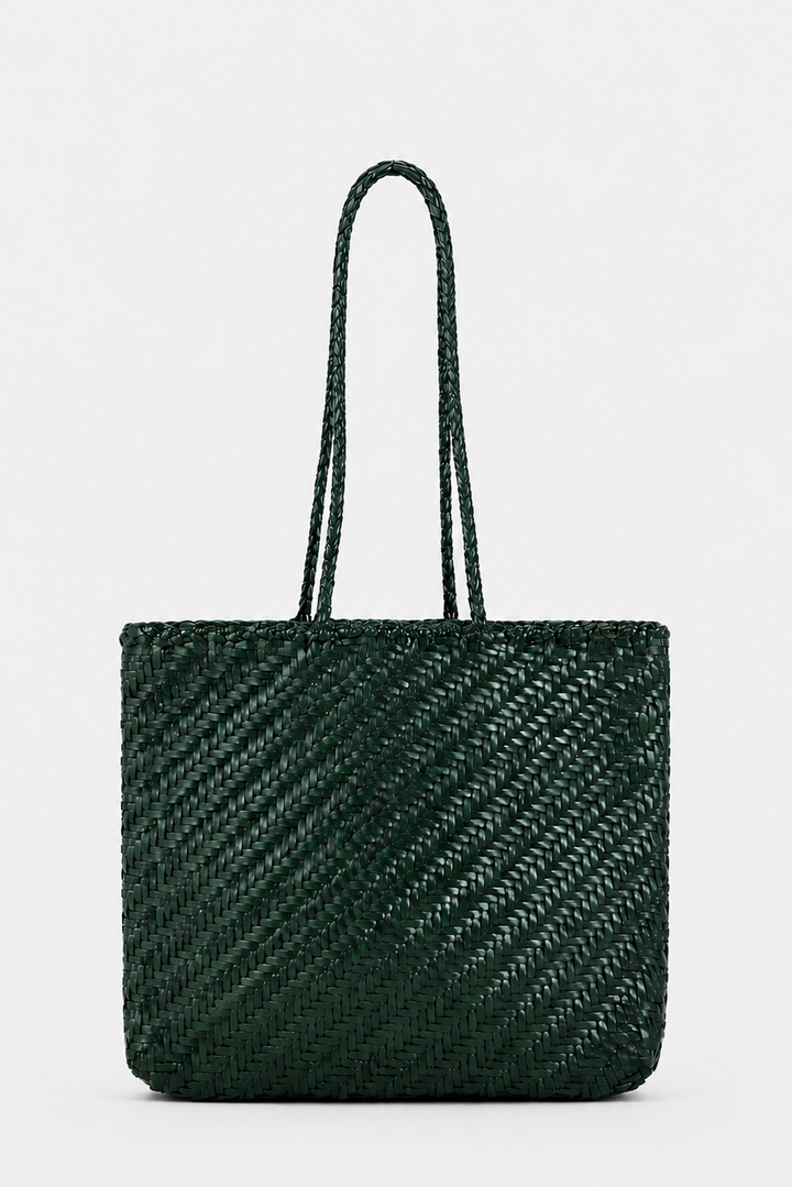 Rhia tote with zipper -