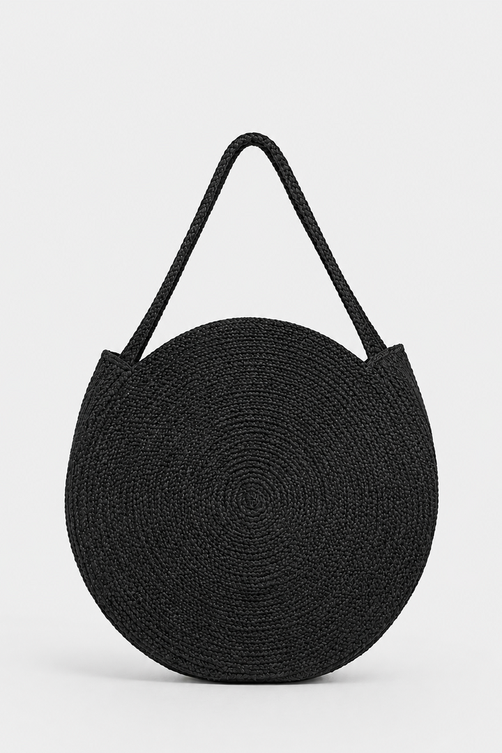 Ridhi Shoulder Bag -Black