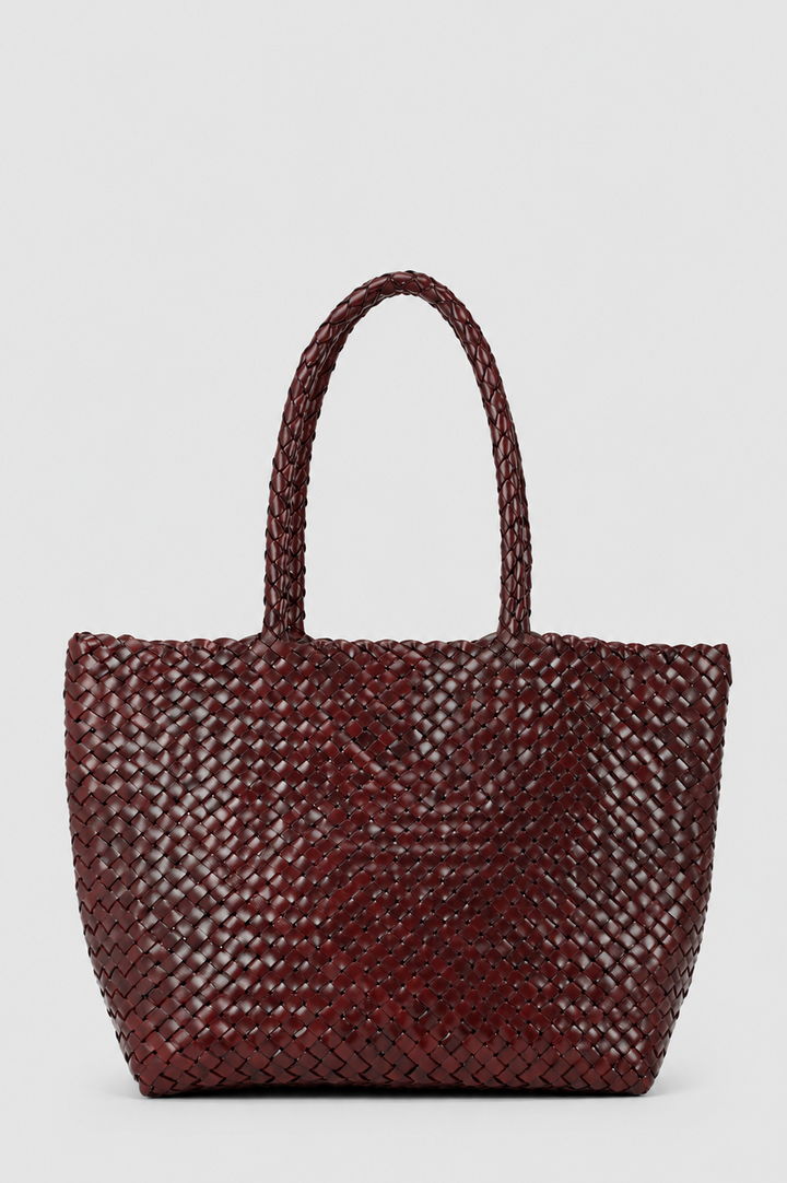 Leia Large - Burgundy