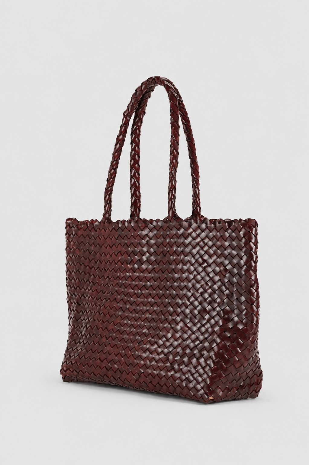 Leia Large - Burgundy
