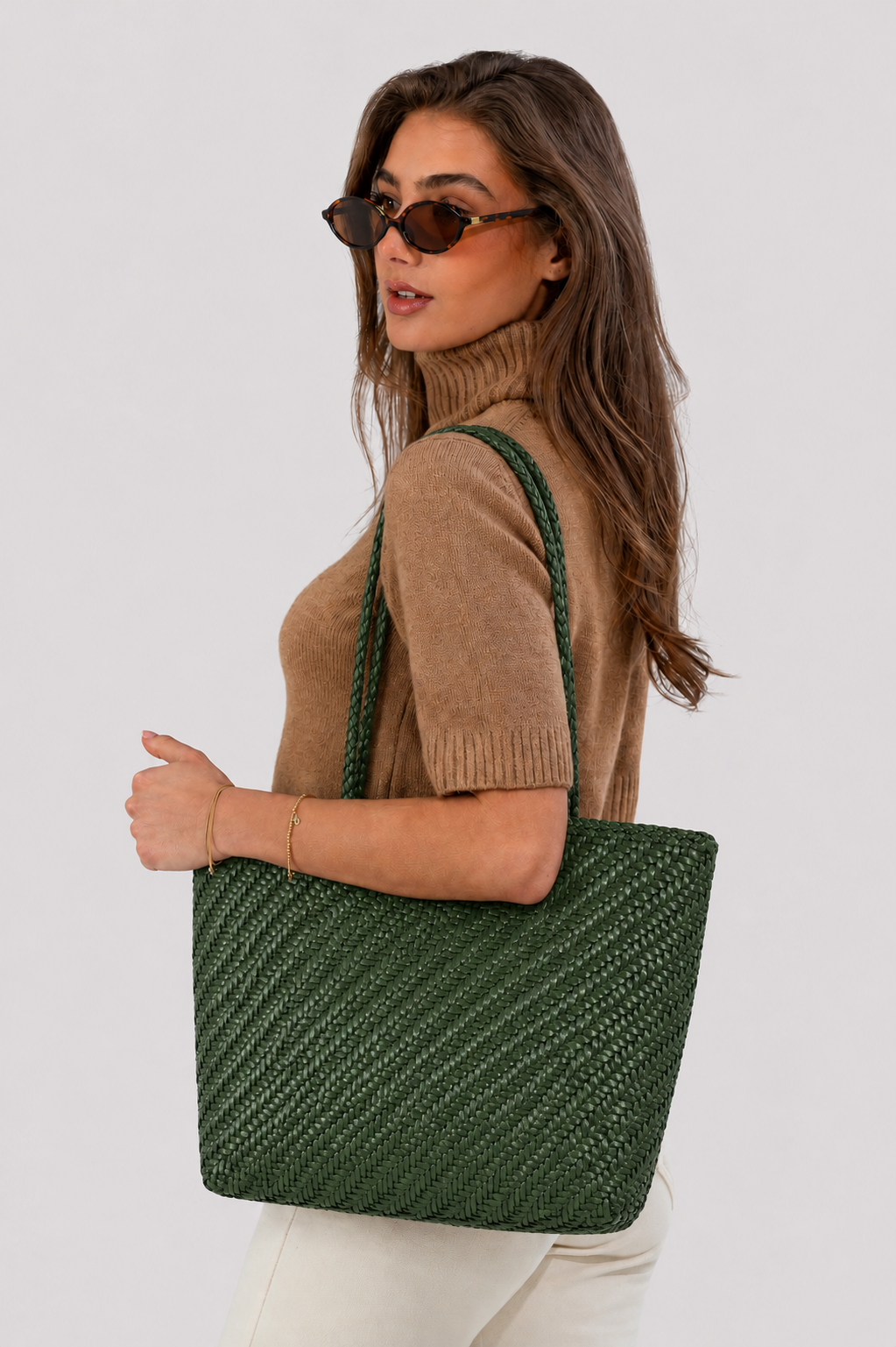 Rhia- Slate Green
