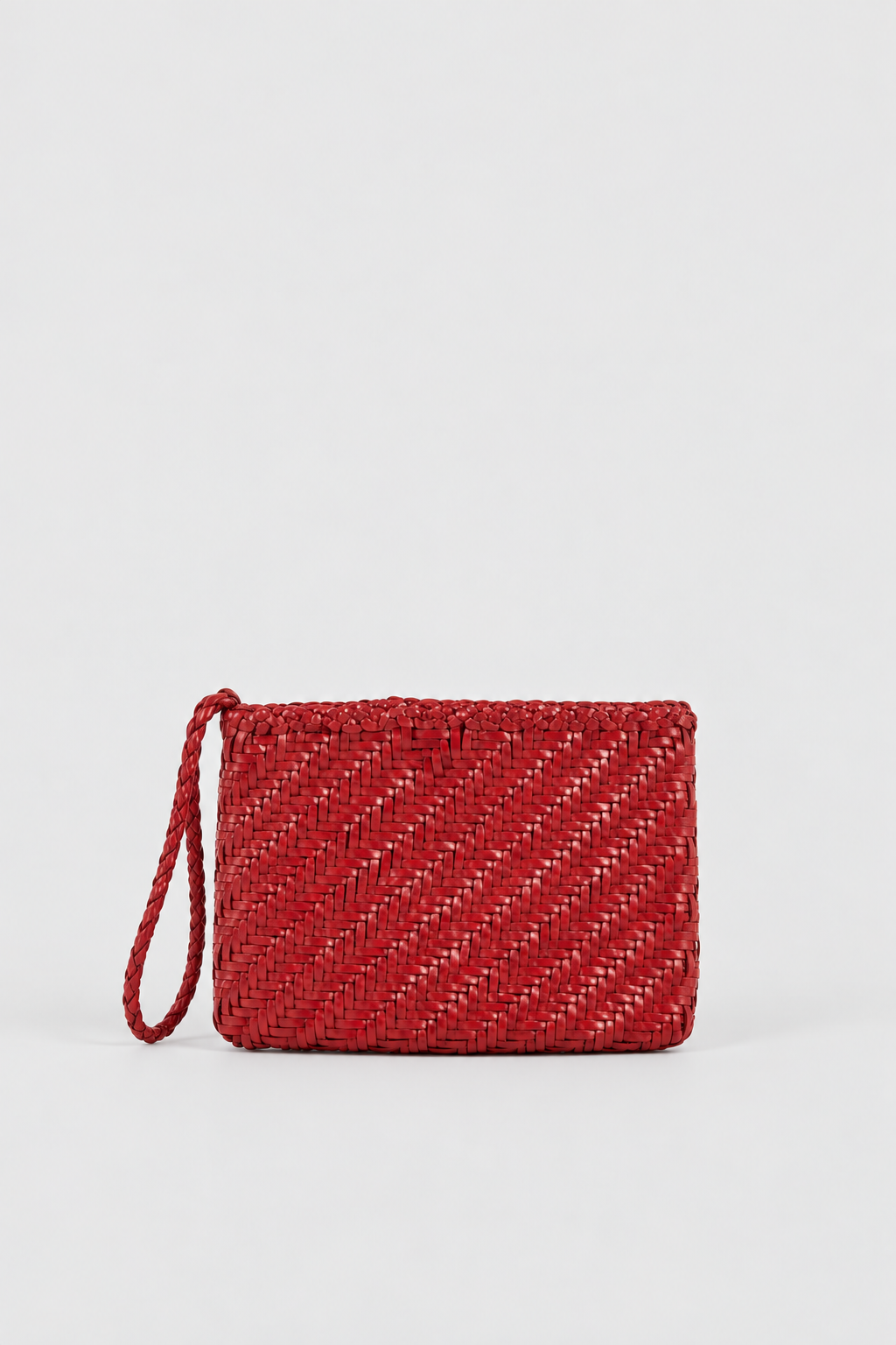 Woven Wristlet