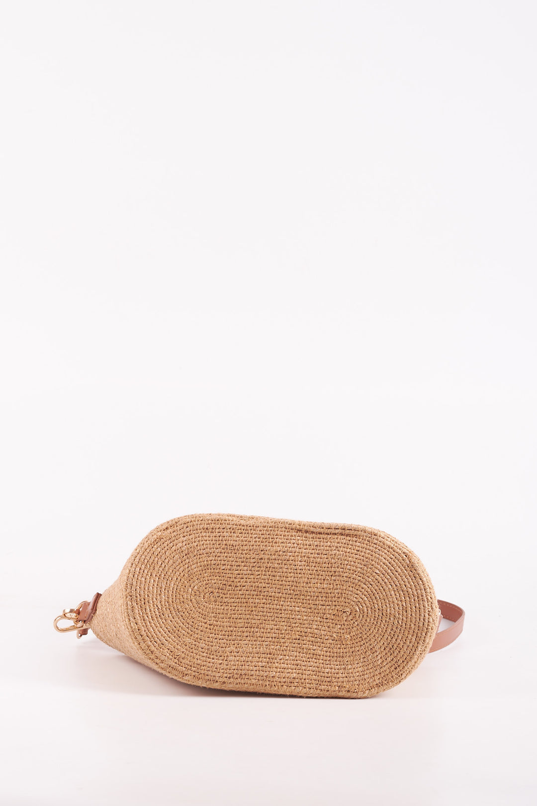 Juhi Seagrass Bucket Bag