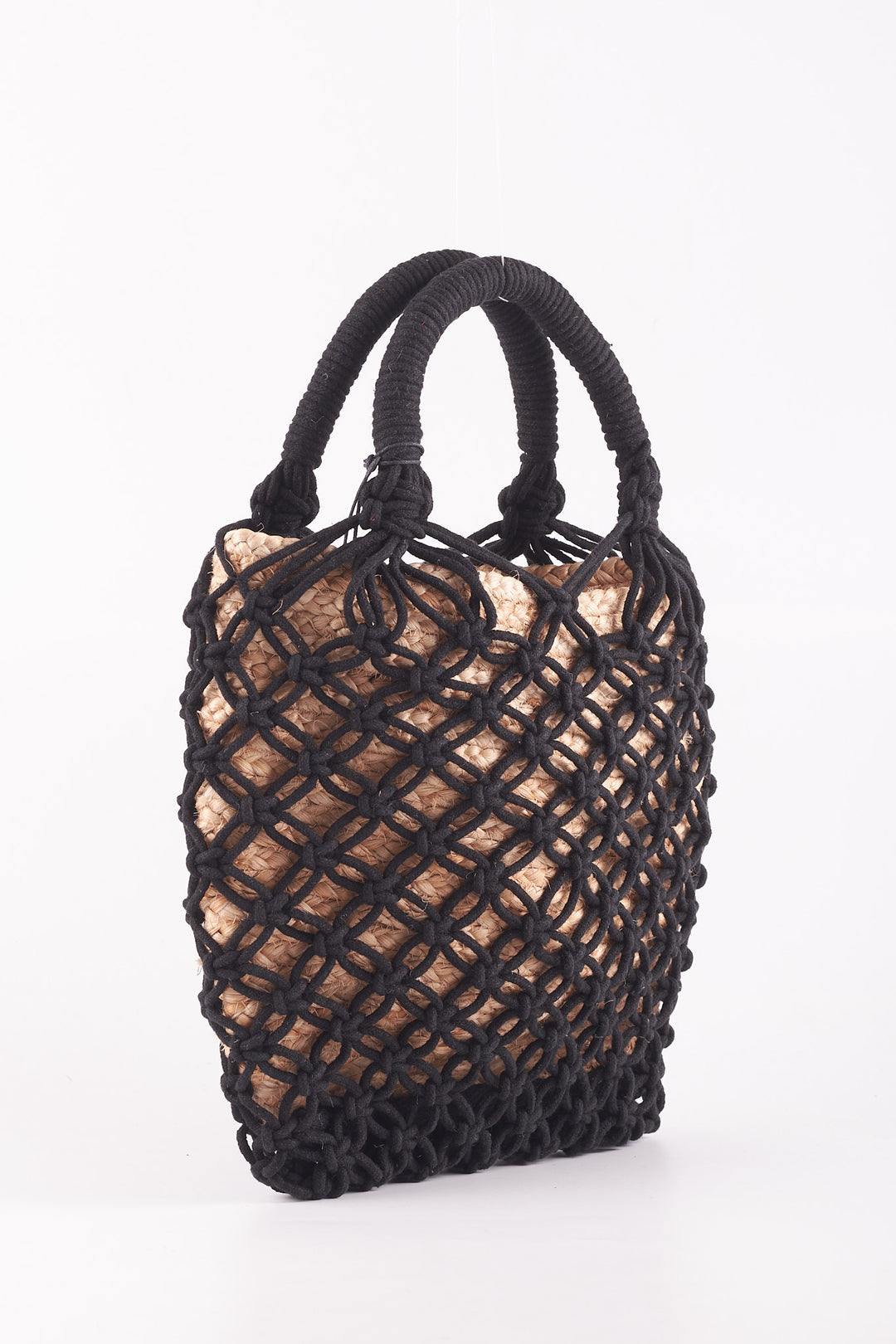 Jasmine Bag- Black