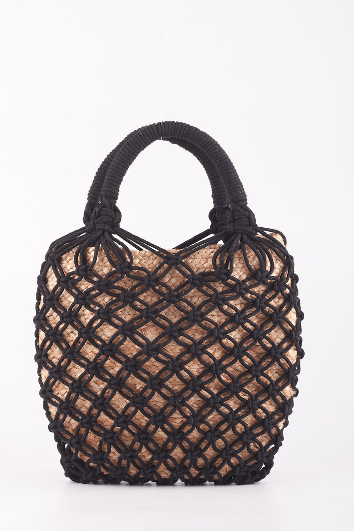 Jasmine Bag- Black