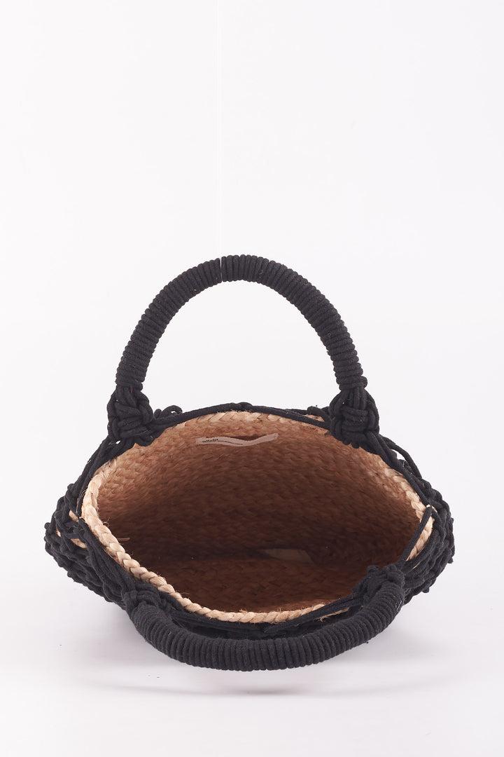 Jasmine Bag- Black