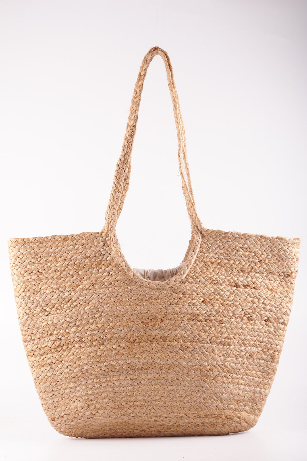 Ariya Large Jute Basket Bag