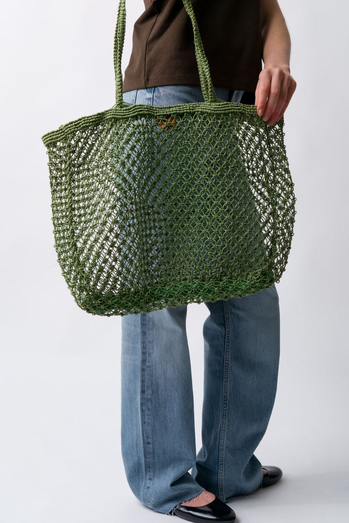 Amara Bag Large - Green