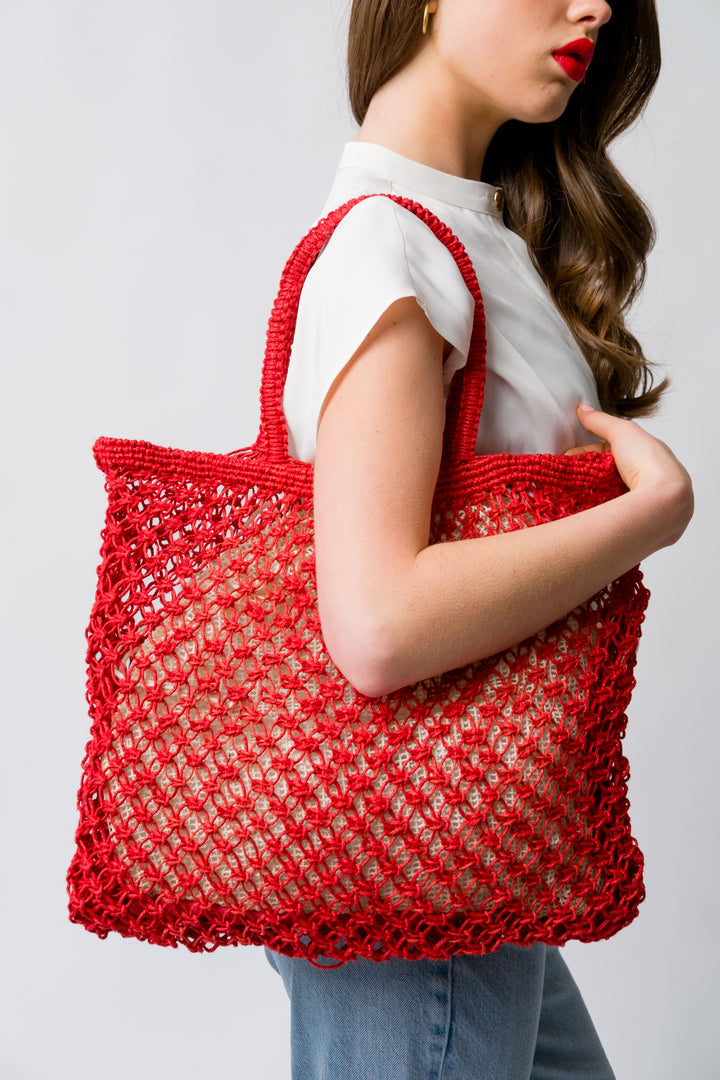 Amara Jute bag Medium