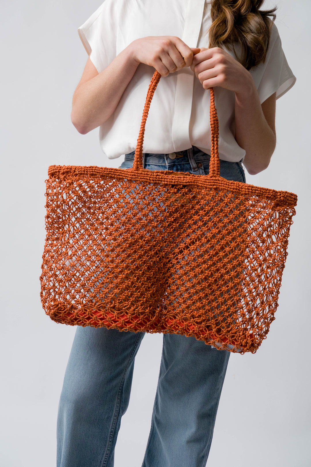 Amara Large Jute Bag