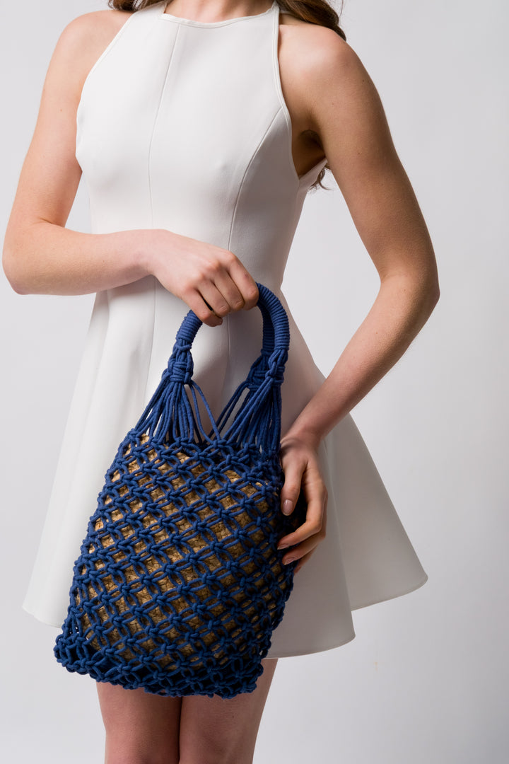 Jasmine Bag - Navy