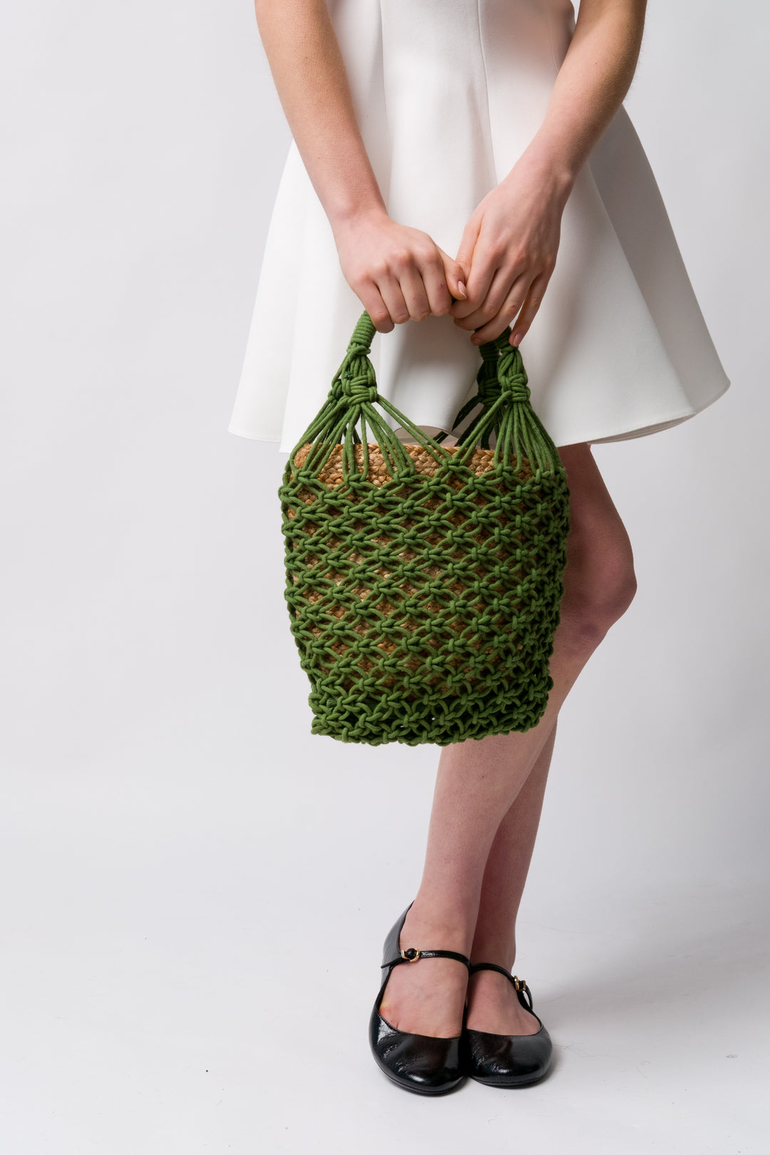 Jasmine Bag - Green