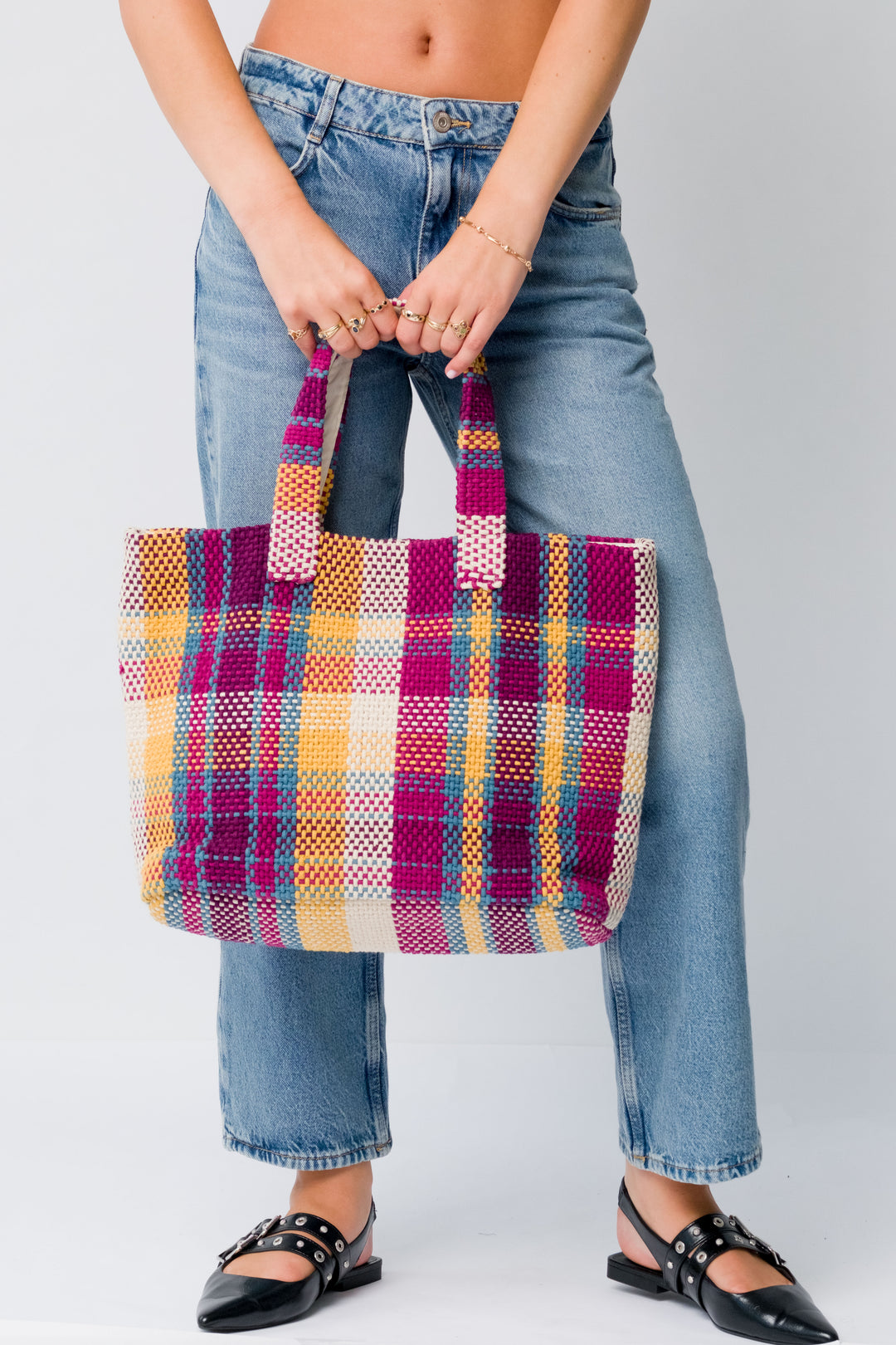 Navi Shopper Bag