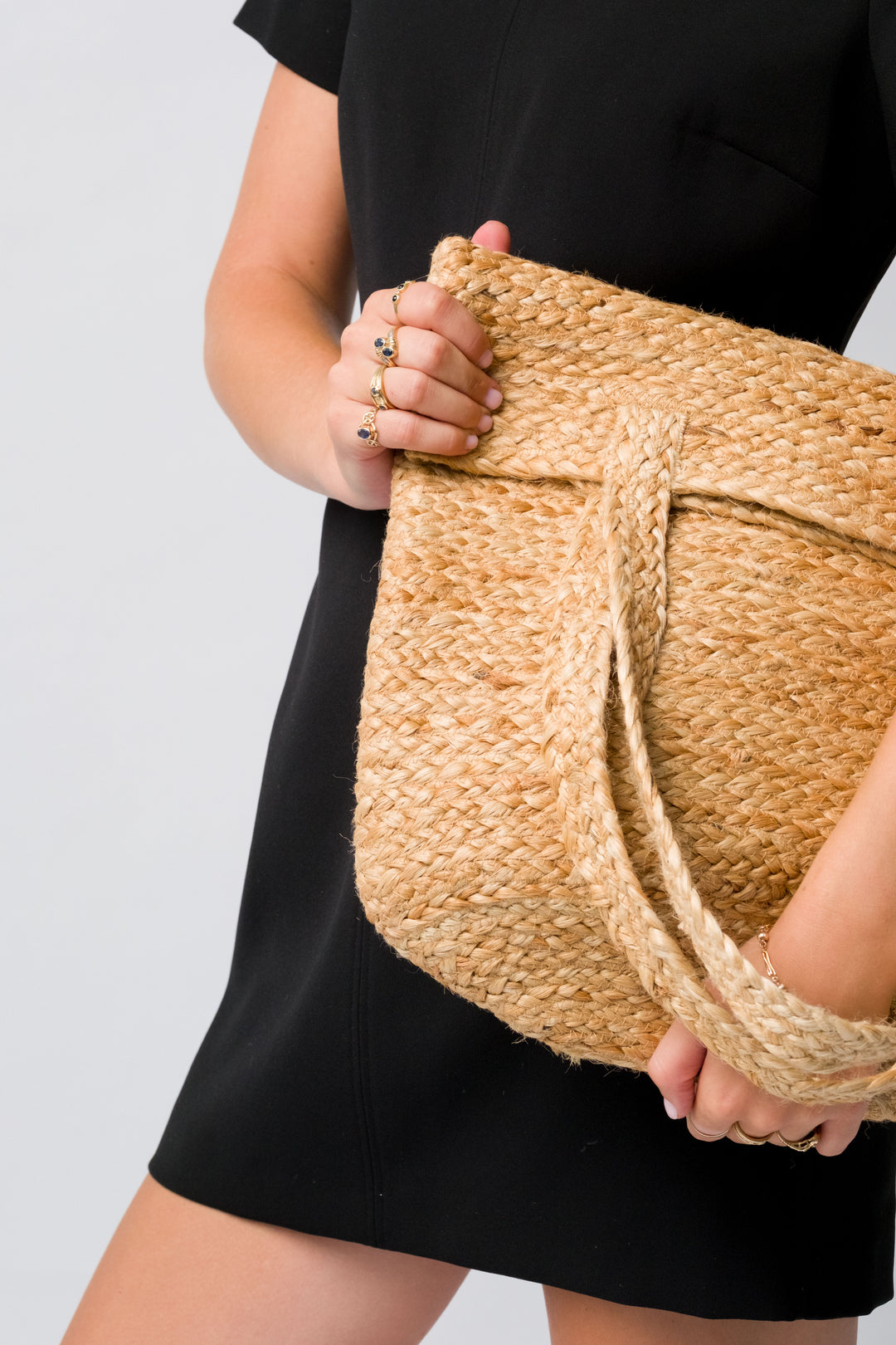 Shyla Jute Bag