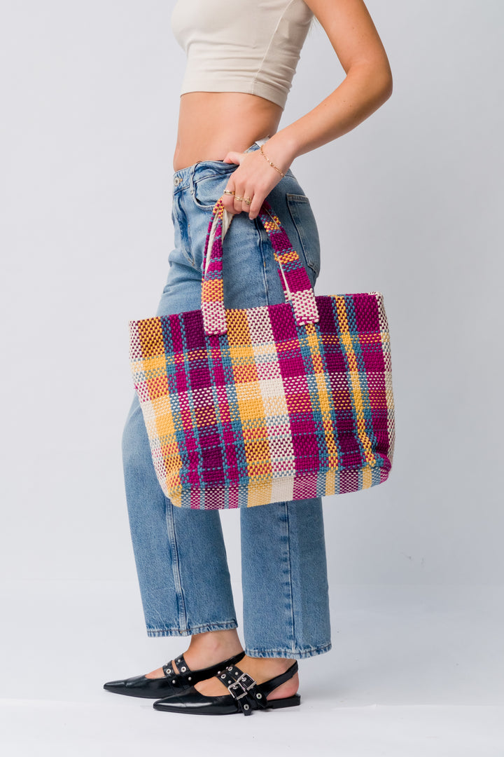 Navi Shopper Bag