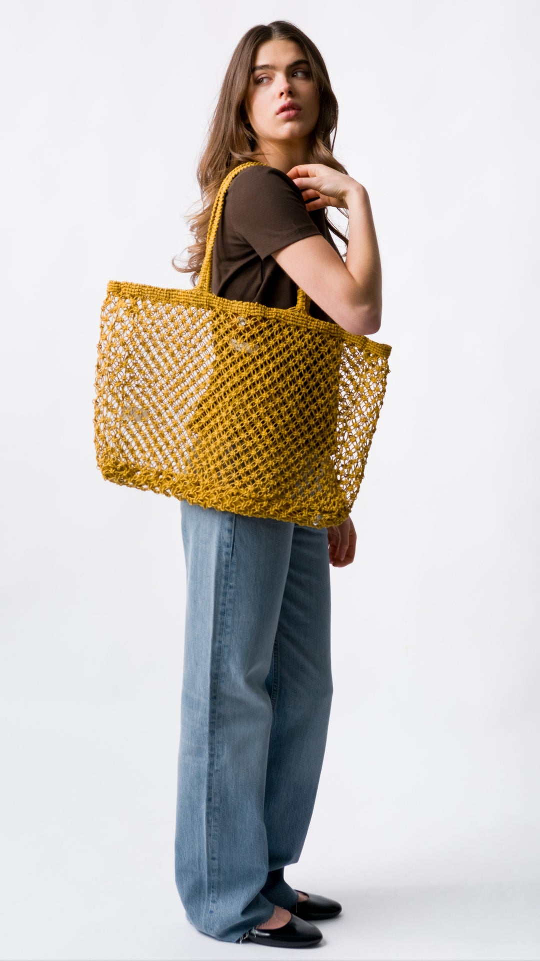 Amara Bag - Multiple Colours