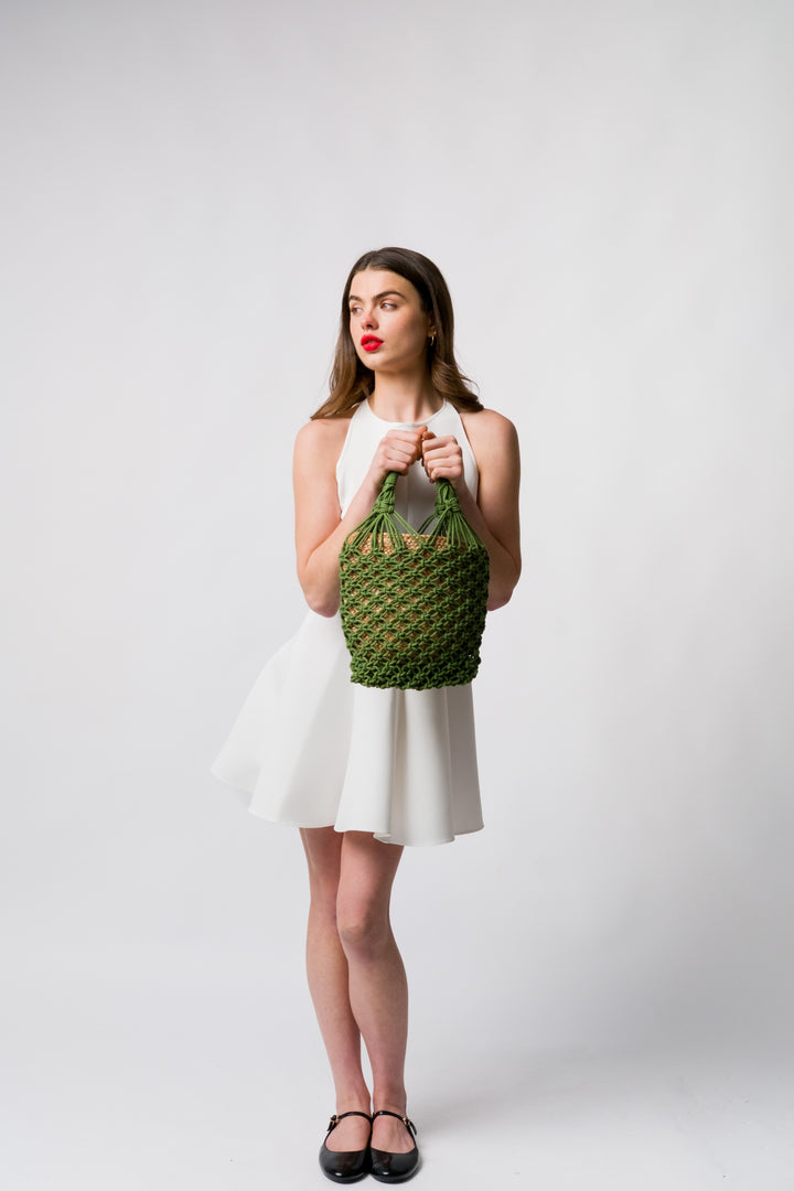 Jasmine Bag - Green