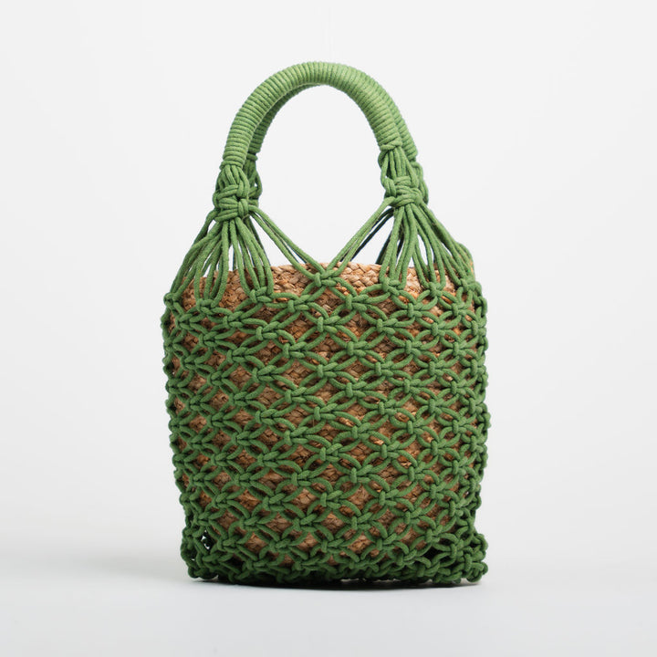 Jasmine Bag - Green