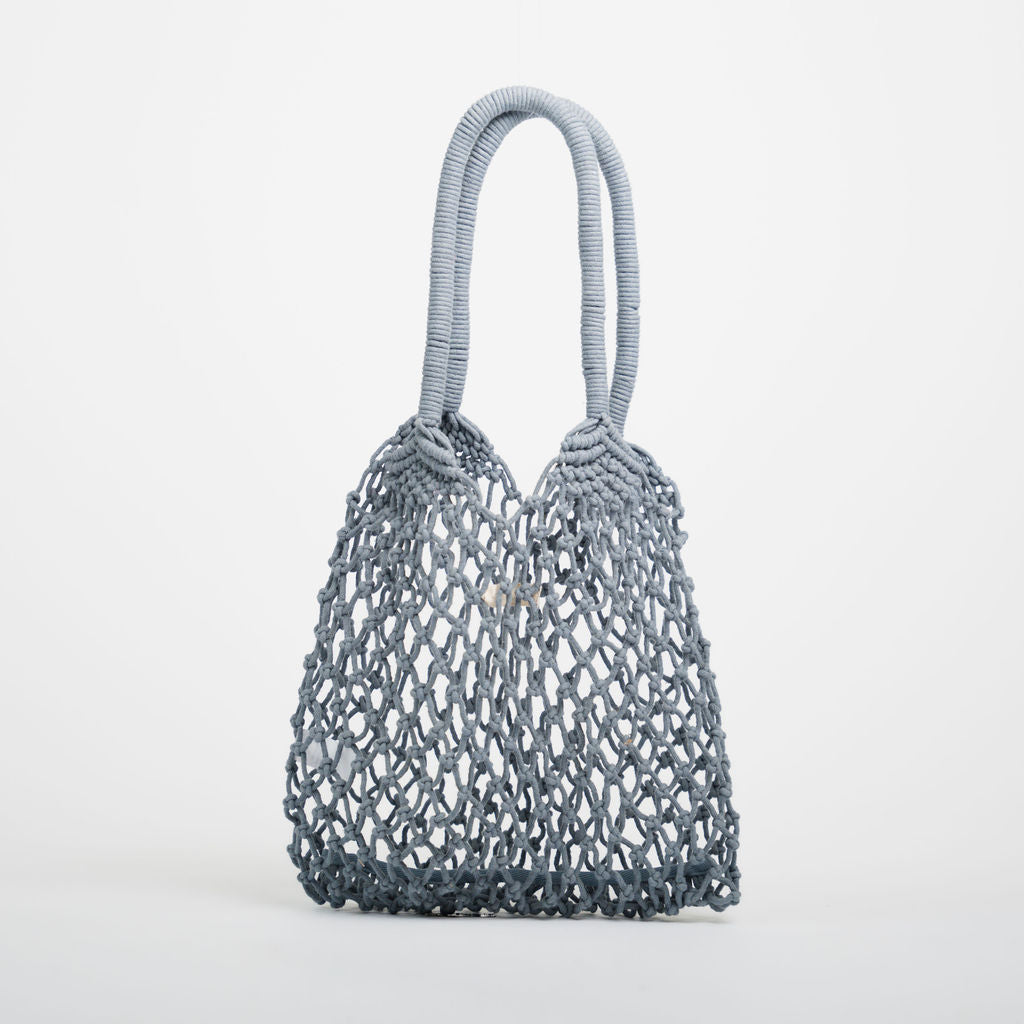 Noori Cotton Crochet Bag