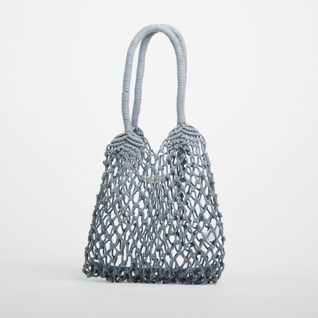 Noori Cotton Crochet Bag